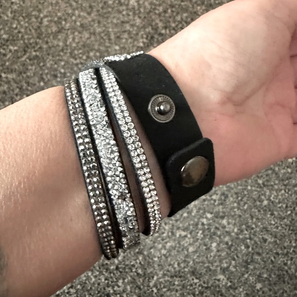 Wrap Bracelet NWOT - Picture 2 of 4